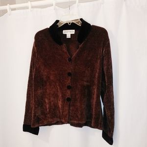 Cozy Cardigan Sweater by oona